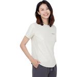 Футболка женская Lafuma, светло-белая TW - фото 5