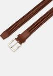 Ремень Lloyd Men's Belts Braided belt, Cognac - фото 3