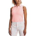 Женская рубашка поло Under Armour, цвет 	 Pink - фото 4