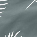 Чехол на подушку с листьями и мятой Blanc., мультколор - фото 2