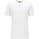 HUGO BOSS Футболка мужская белая - фото