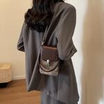 Сумка RUIPAI, черно-синяя - фото 9