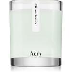 Свеча «Ботанический цитрусовый тоник» - 200 г Aery - фото