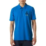 HELLY HANSEN Белая поло для мужчин - фото 6