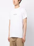 Футболка с логотипом Fred Perry, белый - фото 3