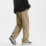 Повседневные брюки унисекс DANGERTIGER, зеленые - фото 5