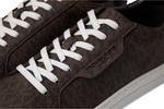 Кроссовки Michael Kors Keating Lace Up, Brown - фото 6
