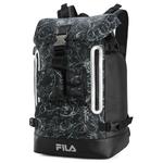 FILA Тканевый рюкзак обычный женский Pitch Black - фото 4