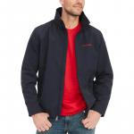 Куртка мужская Tommy Hilfiger, темно-синий - фото 5