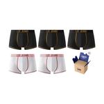 Lee Подарочный набор мужского белья 5 пар - фото 11