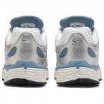 Кроссовки Nike P-6000 Metallic Silver Aegean Storm, белый - фото 5