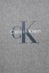 Толстовка Calvin Klein Jeans, серый - фото 4