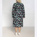 Платье больших размеров Дора Persona By Marina Rinaldi, черный - фото 3