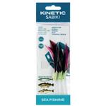 Оснастки Kinetic Sabiki Hokkai, синий - фото