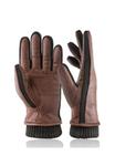 Перчатки Pearlwood, коричневый - фото