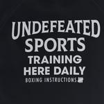 Майка Unisex UNDEFEATED, черный - фото 10