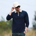 Футболка поло Jeep, темно-синий - фото 8