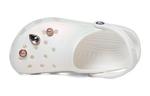 Детские сандалии Crocs Kids, White - фото 2