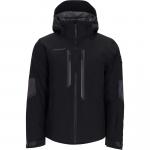 Мужская зимняя куртка Fall Line Obermeyer, Black - фото 6