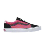 Кроссовки Old Skool Twist Vans, черный - фото