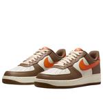 Кроссовки Nike Air Force 1 Low 'Mosswood Brown Campfire Orange' - фото 2