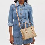 COACH Сумка Молли - фото 5