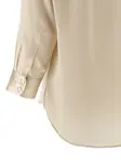 Рубашка Дани L'Agence, бежевый - фото 4