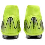 Nike Mercurial Superfly 10 Academy Ag Volt Черный Желтый Черный Серебристый - фото 5