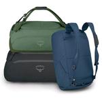 Дорожная сумка Osprey Daylite Duffel 60 Wave Blue - фото 3