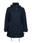 Парка SCHIETWETTER, темно-синий - фото