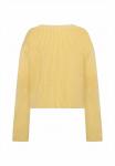 Джемпер Moves COLINA, Pastel Yellow/Yellow - фото 6