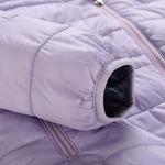 Куртка Alpine Pro Eromo Hood, фиолетовый - фото 4