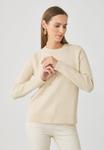 Джемпер Anna Field Jumper, Off White/Off-White - фото
