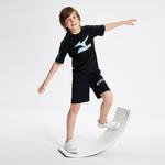 Детская футболка Mizuno, черная - фото 9