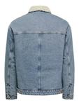 Куртка межсезонная Only & Sons ONSWILSON, Blue Denim - фото 2