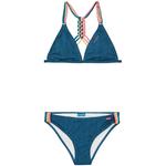 Bikini prtfimke 25 jr triangle Protest, синий - фото