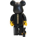 Медвежонок Molly модные фигурки 7см/28см BE@RBRICK - фото 2