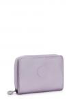 Кошелек Kipling BASIC PLUS MONEY LOVE RFID, Lilac Moon Metallic/Lilac - фото 5