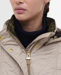 Стеганая куртка Barbour Millfire, Light Trench-Classic - фото 4