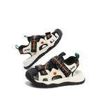 Детские сандалии детские Jeep, черный/бежевый - фото 12