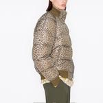 Ежеквартальные новинки Пуховик мужской бежевый Dior, бежевый - фото 6