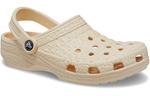 Сандалии Crocs Classic Clog 'Vanilla', бежевый - фото 4