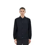 UNIQLO Куртка унисекс черная, Black - фото 9