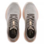Кроссовки для бега Launch 10 Brooks, grey/palepeach - фото 4