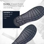 Мужские мюли Clarks, серый - фото 6