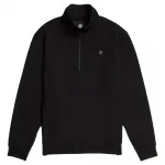 Толстовка G-Star Premium Core half zip, черный - фото 3