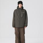 Ветровка Куртка Унисекс Jeep, хаки - фото 10