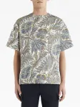 Футболка с принтом пейсли ETRO, синий - фото 2