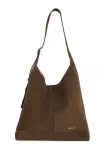 Сумка-Шоппер Nat & Nin, Dark Brown - фото