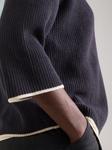 COMMA Свитер в цвете Navy - фото 4